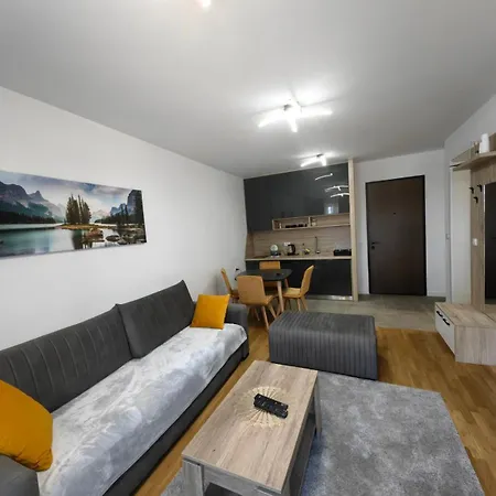 Devana A-09 Apartment Divčibare