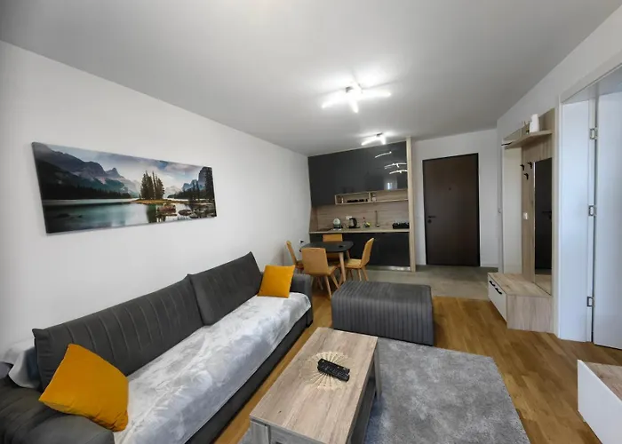 Devana A-09 Apartman Divcibare